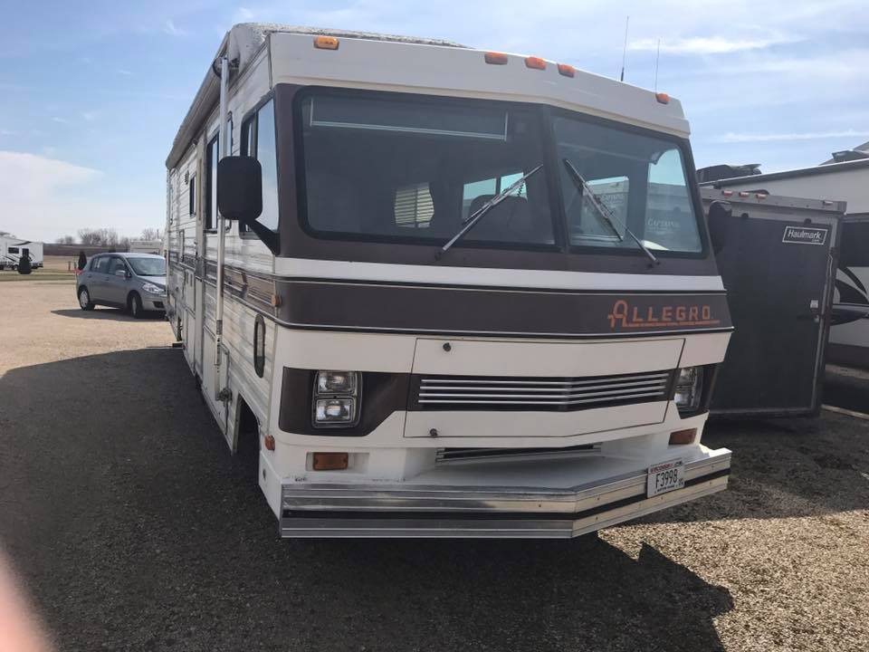 What to look for when buying a used RV