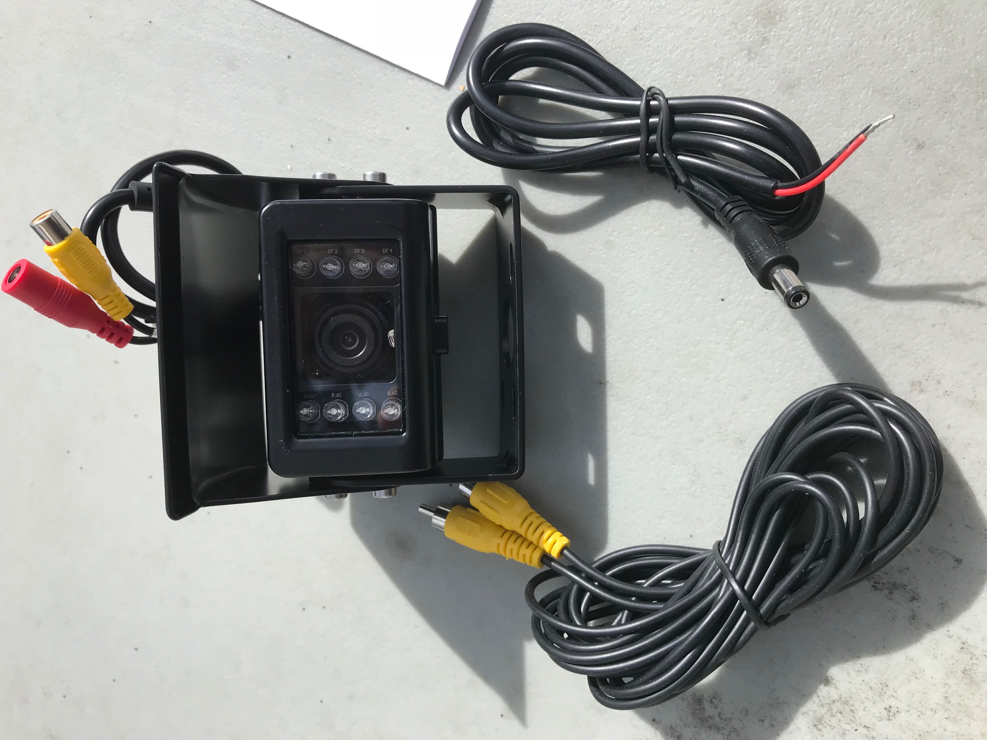 Tadi Brothers Rear View RV Camera Review Bubba On The Road