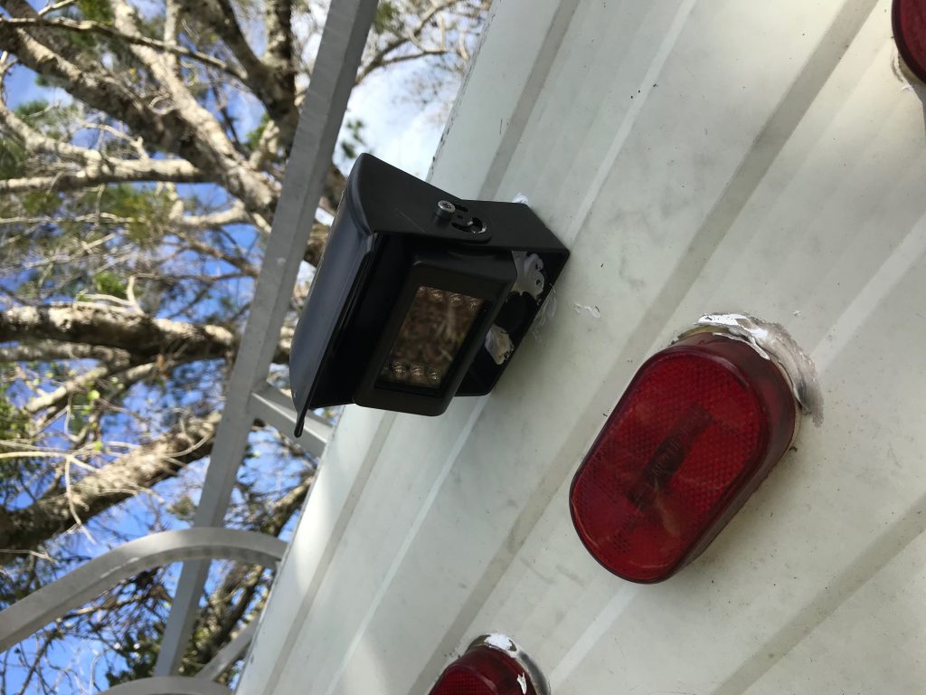Tadi Brothers Rear View RV Camera Review Bubba On The Road