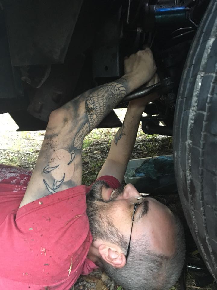 Fixing the Brakes