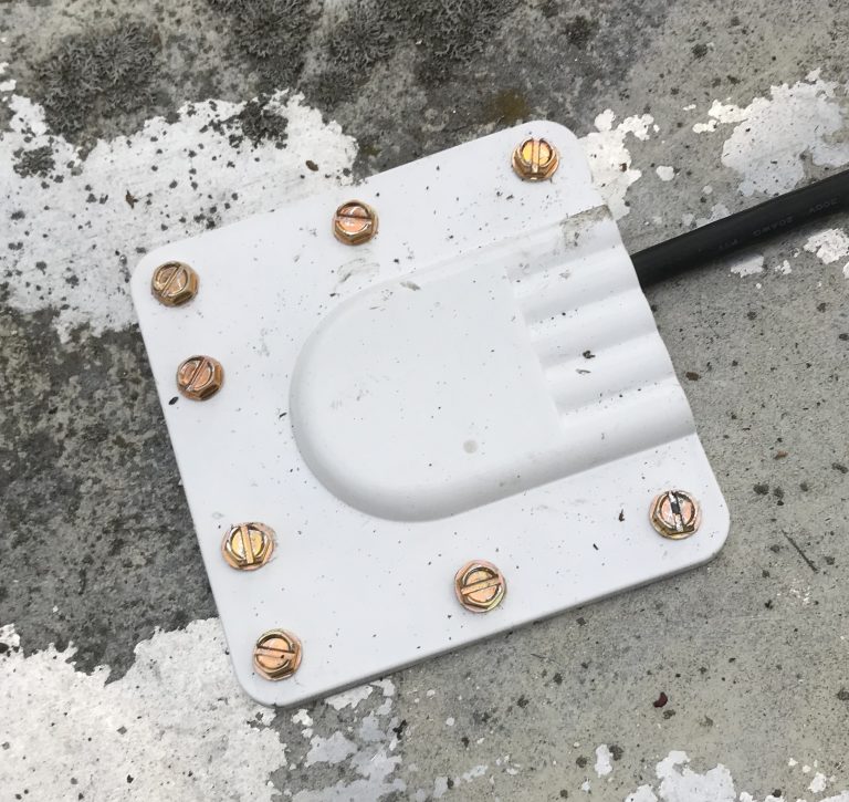 DirecTV Winegard Trav'ler Satellite Dish Installation Part One Bubba