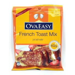 OvaEasy French Toast Mix