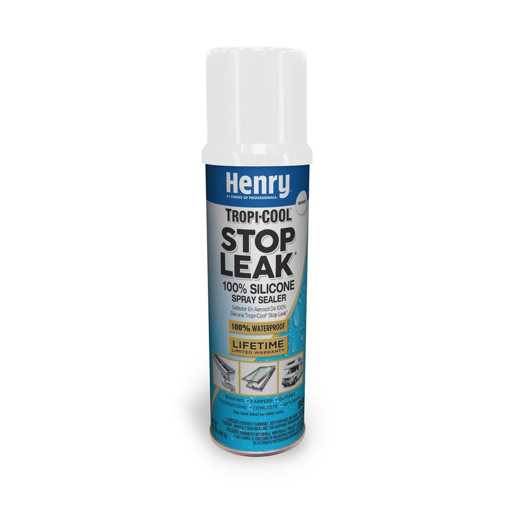 Henry Stop Leak Silicone Tropicool Sealant Review