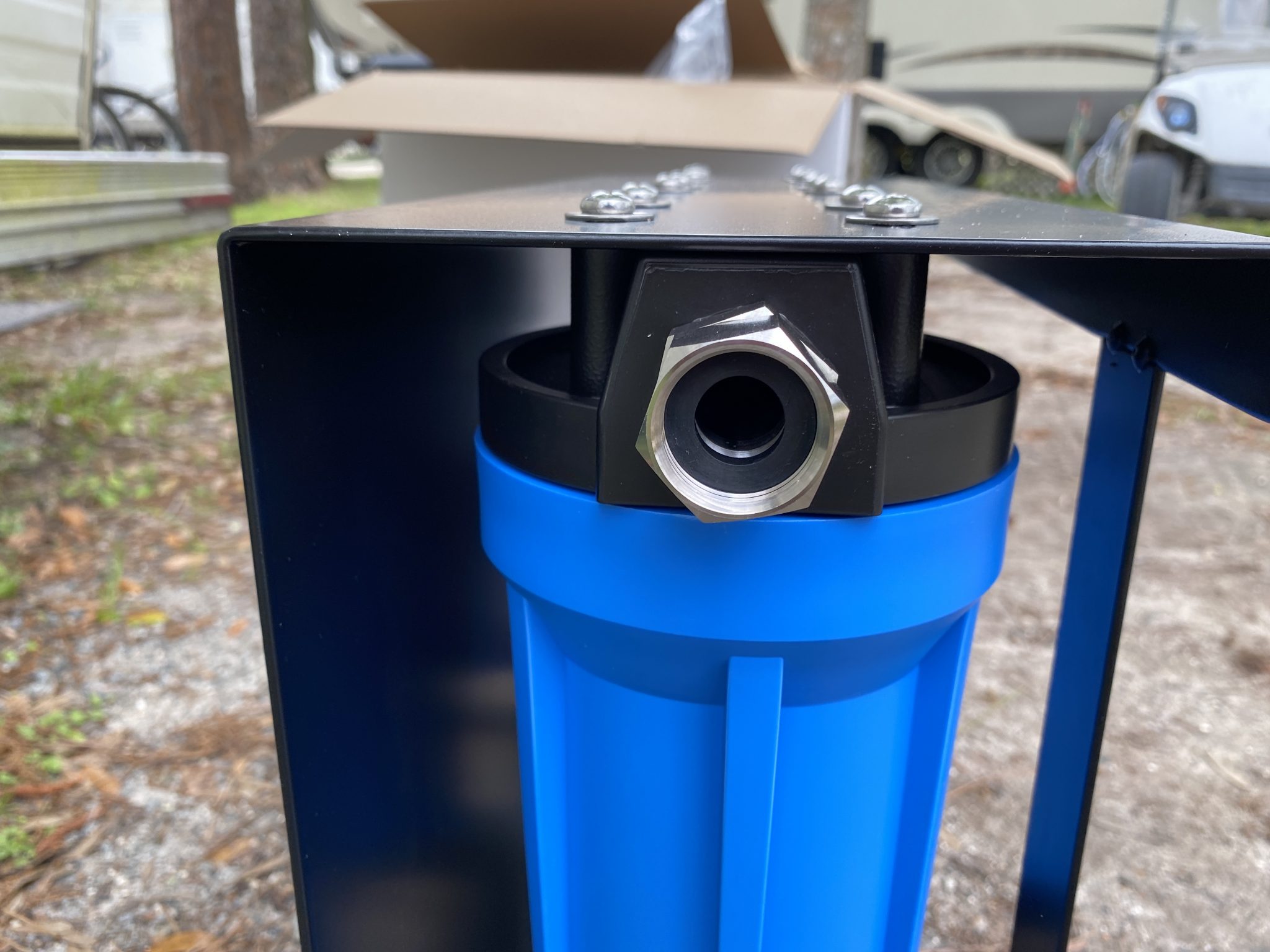 Clearsource Ultra RV Filter Review Bubba On The Road