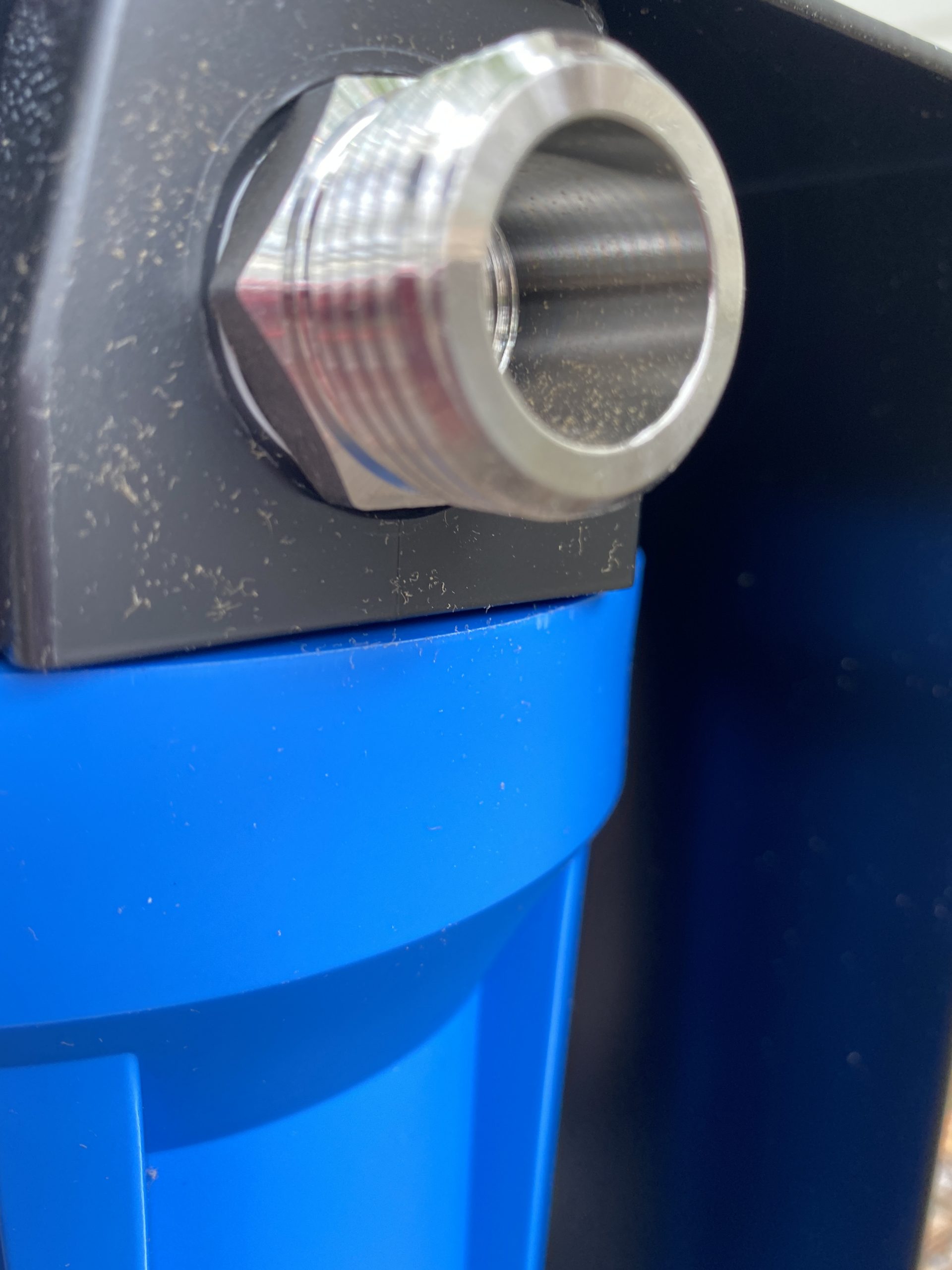 Clearsource Ultra RV Filter Review Bubba On The Road