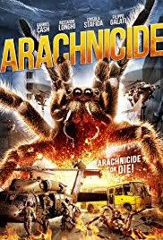 Arachnicide Movie Review