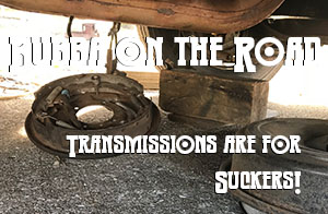 How the Transmission Issue Went Downhill