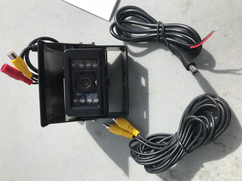 Tadi Brothers Rear View RV Camera Review Bubba On The Road