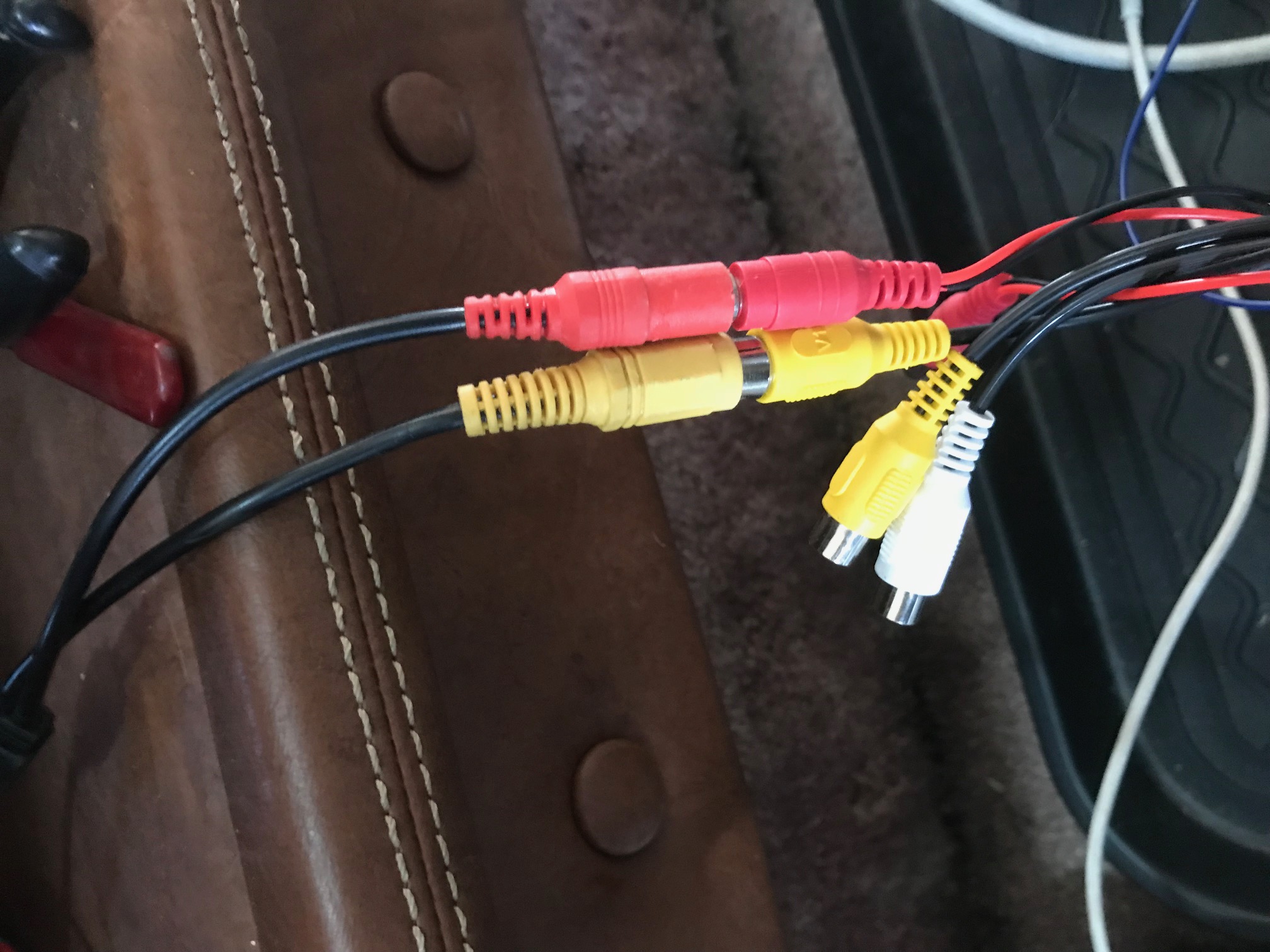 Tadi Brothers Rear View RV Camera Review - Bubba On The Road