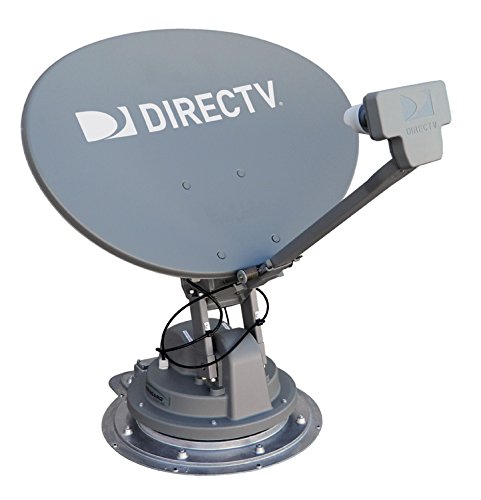 DirecTV Winegard Trav’ler Satellite Dish Installation- Part One