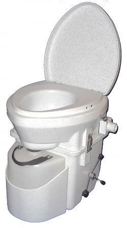 Nature’s Head Composting Toilet GoFundMe