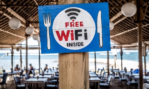 Protecting Yourself on Campground Wifi