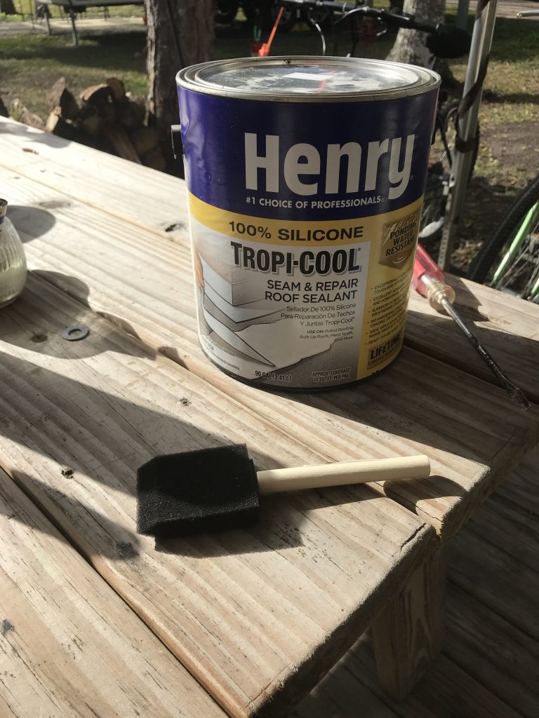 Henry Tropi-Cool Roof Sealant Review – Part One