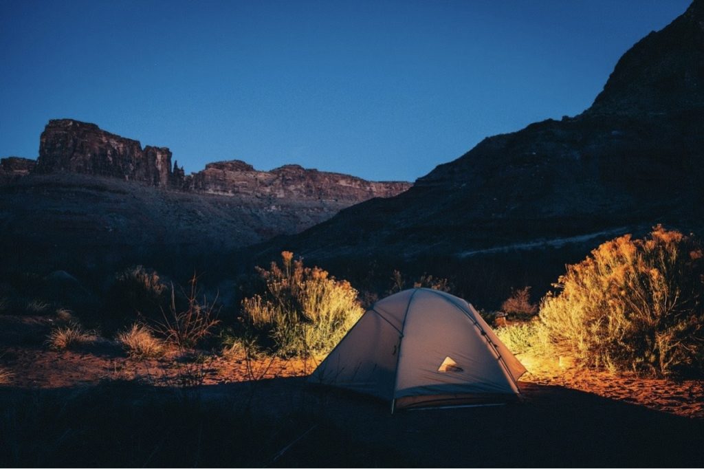 4 Tips For Stress-Free Camping
